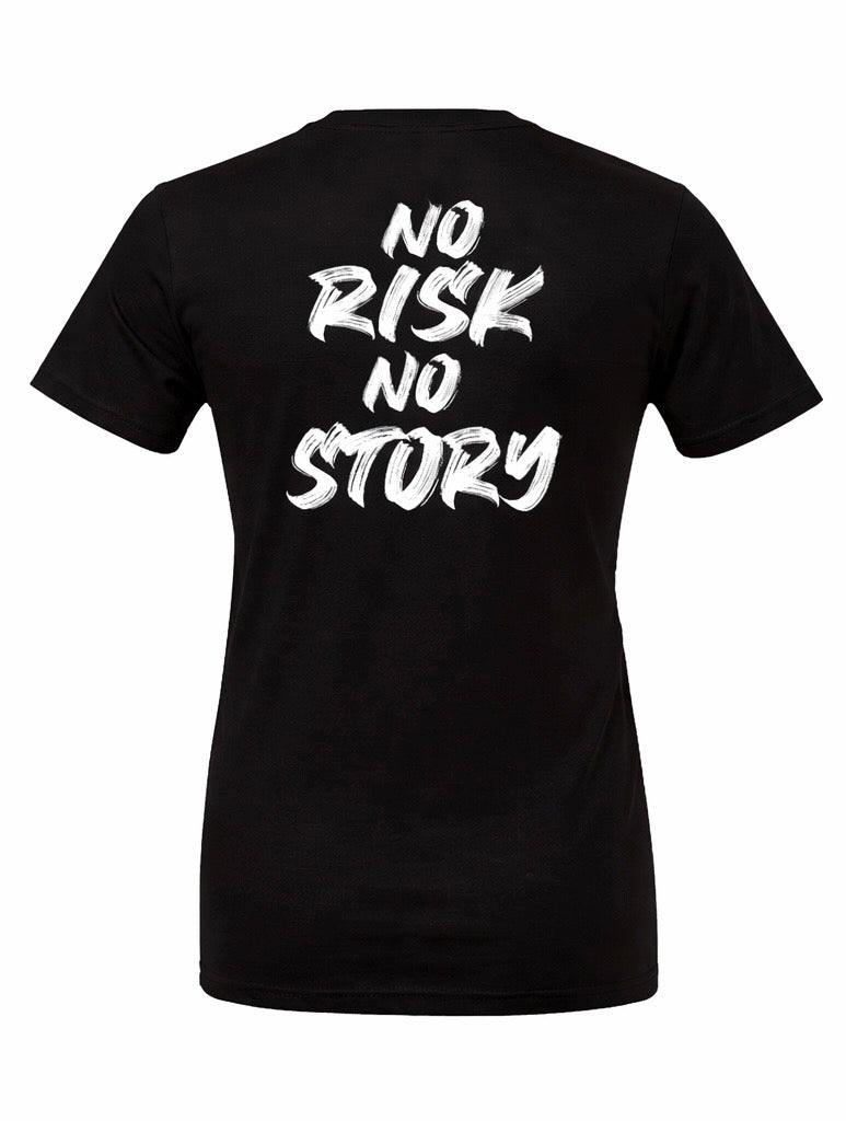 LN “No Risk No Story”